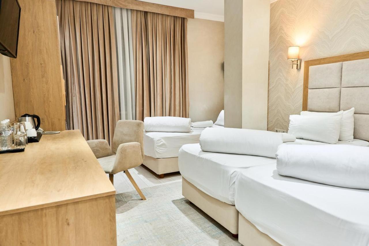 Edem Hotel Turkistan Værelse billede