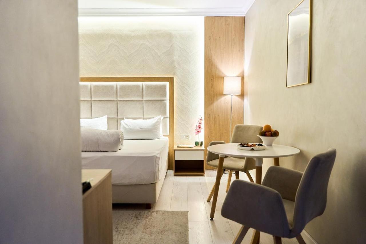 Edem Hotel Turkistan Eksteriør billede