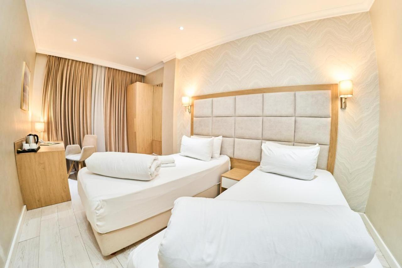 Edem Hotel Turkistan Værelse billede
